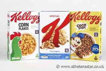 Kellogg's launches legal challenge against new Government food rules - St Helens Star