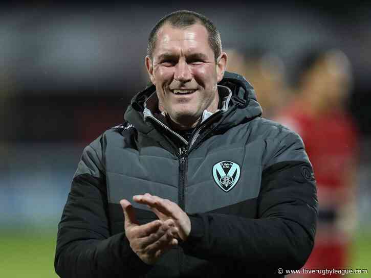 St Helens starting trio could return for Salford clash - Love Rugby League