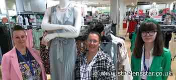 Mum reaches out to strangers who bought her dress in St Helens - St Helens Star