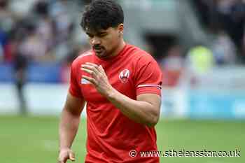 James Bell accepts 2-match ban, Giants Cogger's ban increased - St Helens Star