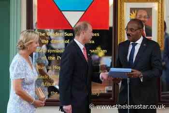 Anti-monarchy campaigners call Edward's 'disinterest' in reparations an insult - St Helens Star