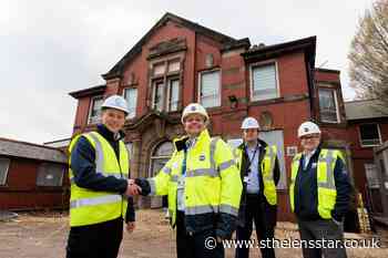 HMS appointed for Torus project at ex-Newton Community Hospital - St Helens Star