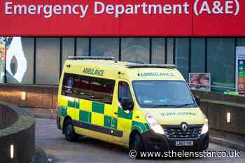 Ambulances and more medical supplies donated to Ukraine - St Helens Star