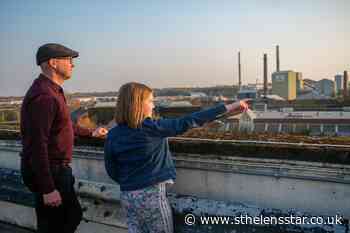St Helens' tallest town centre office block to host drama performances on top floor - St Helens Star