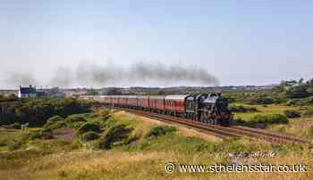 The Cumbrian Mountain Express to depart St Helens in July - St Helens Star