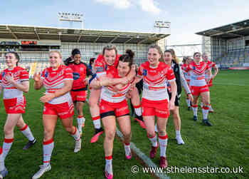 Saints Women reach Challenge Cup Final after win over Featherstone - St Helens Star