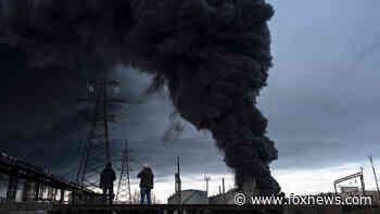 Kremlin escalates rhetoric and claims Ukraine is developing nuclear weapons