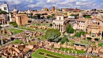 Primavera romana, dai Fori ai palazzi imperiali del Palatino