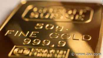 Sorry, crypto fans. Gold is still the real hedge in times of uncertainty