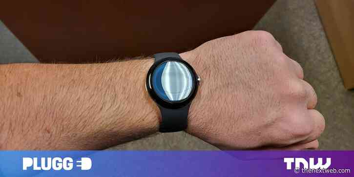 New leaked images give us a glimpse of the Pixel Watch design