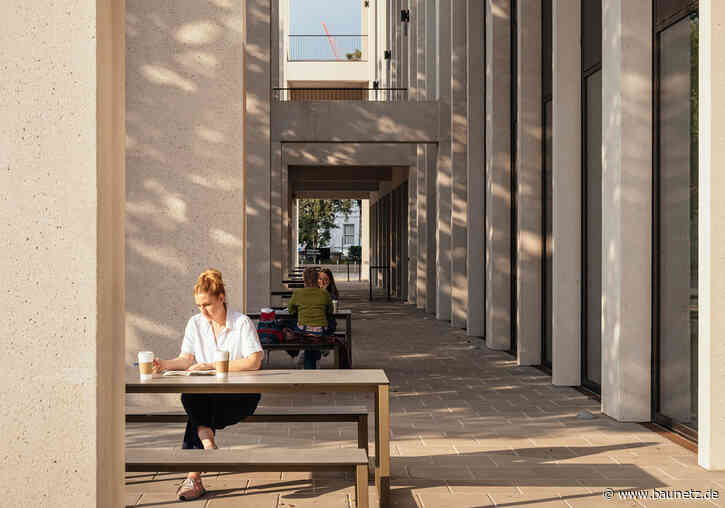 Grafton und Lacol
 - Mies van der Rohe Award 2022 vergeben