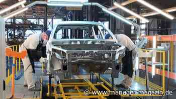 Renault: Autokonzern stößt Beteiligung an russischen Lada-Hersteller Avtovaz ab