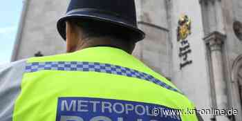 Londoner Polizist wollte 13-Jährige missbrauchen - über fünf Jahre Haft