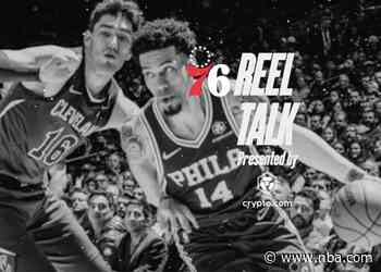 Danny Green | Reel Talk presented by crypto.com