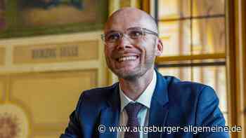 Interview: Fabian Mehring: "Es geht Schwabens Wirtschaft erstaunlich gut" | Augsburger Allgemeine - Augsburger Allgemeine