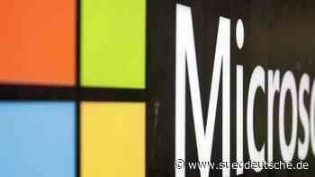Computer - Microsoft steigert Erlöse dank Cloud-Geschäft deutlich - Wirtschaft - Süddeutsche Zeitung - SZ.de