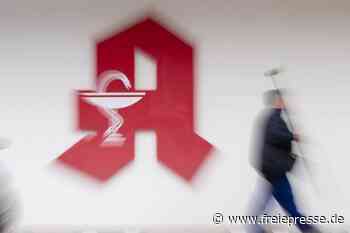Zahl der Apotheken in Deutschland sinkt weiter - freiepresse.de