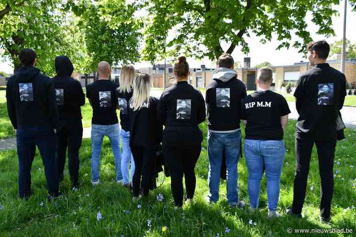 Vrienden van vermoorde Milan wonen reconstructie bij: “Hij was geen drugsbaron maar een grote knuffelbeer”