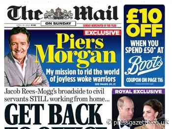 Who is David Dillon? Low-profile Mail on Sunday editor takes centre stage - Press Gazette