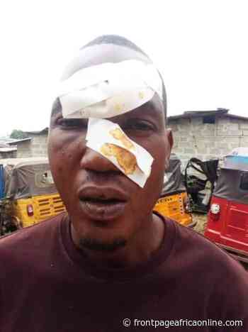 Liberia: Sen. Dillon's Security Guard on the Run after Beating Man to Unconsciousness - Front Page Africa