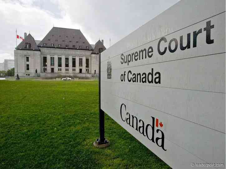 Dillon Whitehawk's sentence could hinge on Supreme Court decision - Regina Leader Post