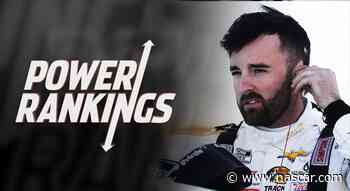 Power Rankings: Austin Dillon continues string of RCR top-three finishes - NASCAR