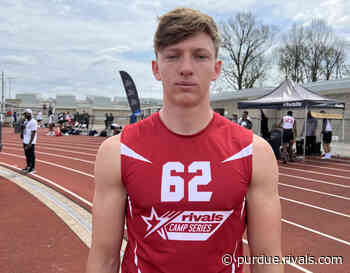 GoldandBlack - Purdue hopes Dillon Thieneman follows brothers' path - Rivals.com - Purdue