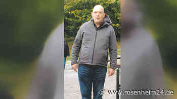 Dorfener (46) vermisst - zuletzt in Traunstein gesehen