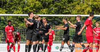 „Da gibt es immer Spektakel, wenn die spielen“: Essingen gegen Tübingen - Schwäbische