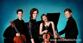 Notos Quartett in Essingen | schwäbische - Schwäbische