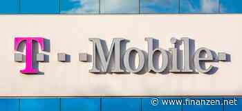 Telekom-Tochter T-Mobile US schraubt Jahresziele hoch  - Aktie springt an
