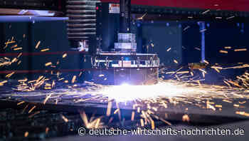 Stimmung im ostdeutschen Maschinenbau trübt sich spürbar ein