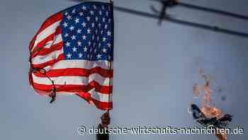 Ungarische Tageszeitung: Ukraine-Krieg läutet Untergang der USA ein