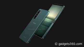 Sony Xperia 1 IV Launch Expected at Company's May 11 Smartphone Event