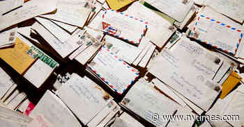 An Heir, a $25 Million Giveaway and 30,000 Unopened Letters