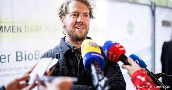 Vettel wirbt für Nachhaltigkeit: «Es liegt an uns allen»