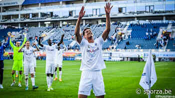 Invaller Nemeth bezorgt Genk in extremis gevleide zege tegen tienkoppig Gent - sporza.be