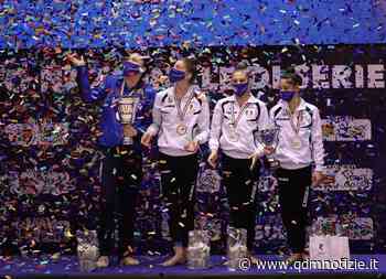 Ginnastica Fabriano / Sorteggiati i gironi di Final Six - QdM Notizie - QDM Notizie
