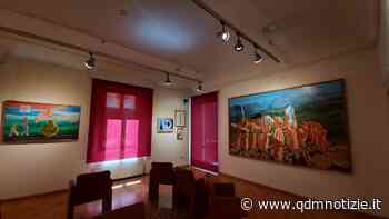 Fabriano / L'eredità di Aurelio C. in mostra nelle sale espositive di Fondazione Carifac - QdM Notizie - QDM Notizie