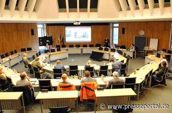 POL-COE: Kreis Coesfeld/Drittes Netzwerktreffen Wildunfallprävention