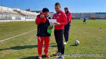 Akragas proiettato alla sfida contro Enna, Terranova: “Avversario difficile ma siamo pronti ad affrontarlo” - AgrigentoNotizie