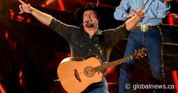 Garth Brooks set to perform at Edmonton’s Commonwealth Stadium in June