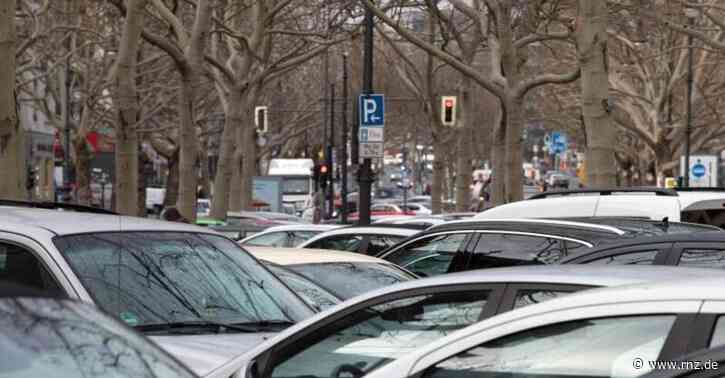 Wenigste Privatwagen im Land:  Nur einer von drei Heidelbergern hat ein privates Auto