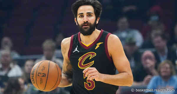 Cavs Would Like To Re-Sign Ricky Rubio