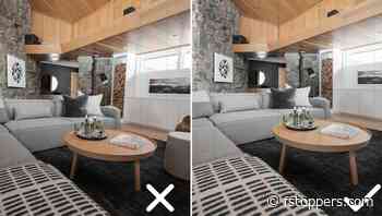 How to Photograph and Edit Interiors