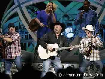 Garth Brooks to play June stadium show at Edmonton’s Commonwealth Stadium