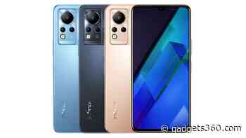 Infinix Note 12, Hot 12, Smart 6 HD Smartphones Launched: Price, Specifications