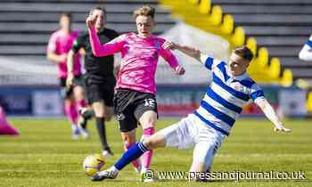 Hot-shot Roddy MacGregor offers Caley Thistle energetic boost, says coach Barry Wilson - The Press & Journal