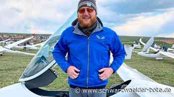 Haiterbacher Segelflieger: Matthias Sturm verpasst Sieg bei Pribina Cup nur knapp