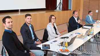 Breitbandausbau Egenhausen: Glasfaserkabel in allen Häusern